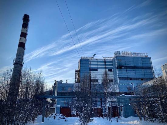 Мусоросжигательный завод в Мурманске вдвое увеличит объем переработки ТБО
