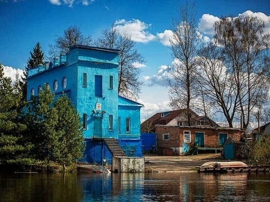 Большая вода потихоньку уходит со Смоленщины