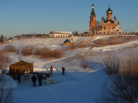 В Кузбассе отменили юбилей поселка