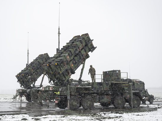 Спикер ВВС ВСУ Игнат: один дивизион ЗРК Patriot уже встал на боевое дежурство на Украине