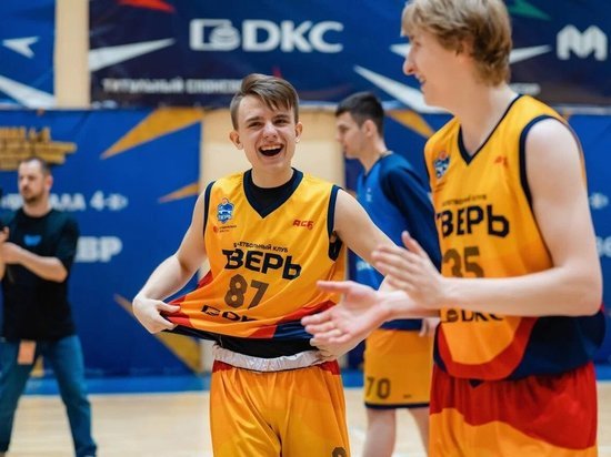 Тверские баскетболисты взяли «серебро» на чемпионате ЦФО