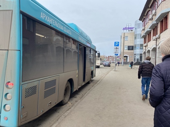 Архангельский перевозчик извинился за грязные автобусы