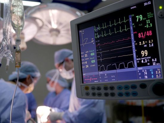 Хирурги Педиатрического университета спасли нерожденного ребенка с хилотораксом