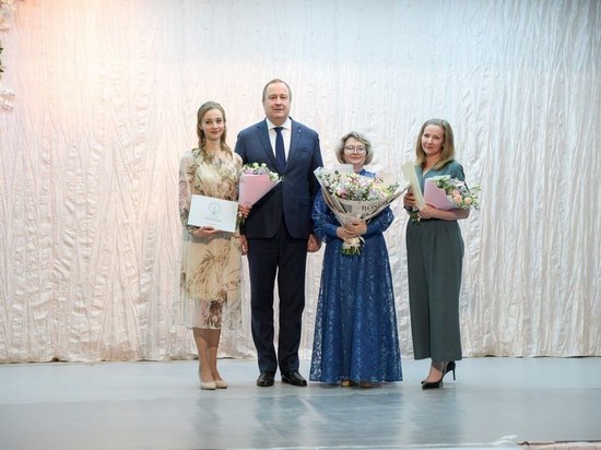 В Серпухове «Дом детства и юношества» отметил свое 90-летие