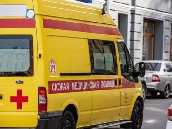 На трассе в Ростовской области 7-летняя девочка пострадала в аварии