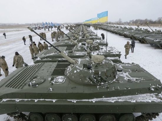 Рогов рассказал о 10-тысячном скоплении украинских войск в Запорожской области