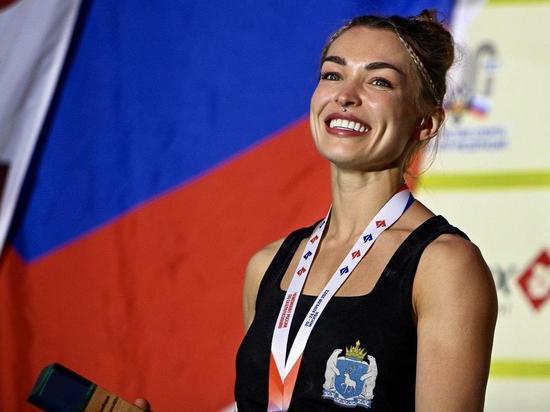 Скалолазка из Губкинского стала вице-чемпионкой России