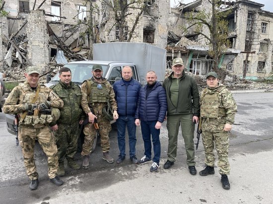 Евгений Первышов: "Интересы Родины и её защита — вне политики"