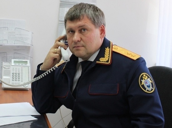 Бывший начальник свердловского СУ СКР назначен главным федеральным инспектором