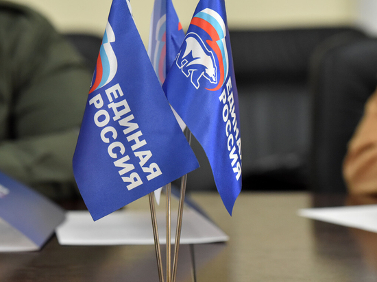 Единороссы открыли в ДНР еще четыре отделения