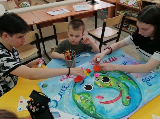 День земли отметили в Серпухове