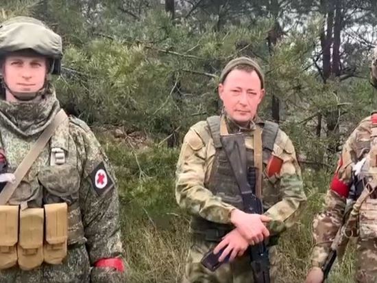 Артиллеристы из зоны СВО поблагодарили за помощь жителей Орловской области