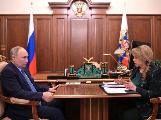 Памфилова заявила, что применение ДЭГ на выборах президента России будет ограничено
