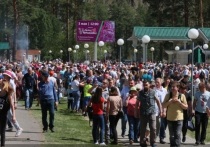 29 апреля на территории туркомплекса «Бирюзовая Катунь» пройдет ежегодный фестиваль, который откроет летний туристический сезон в Алтайском крае ― «Цветение маральника»