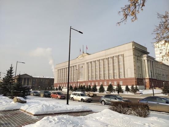 Врио губернатора Красноярского края Котюков отправил в отставку правительство Красноярского края