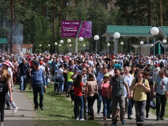 Цветение маральника ― 2023: как пройдет открытие летнего сезона на Алтае