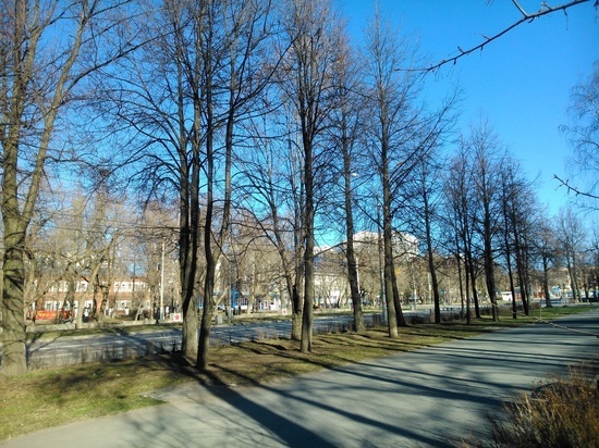 Неделя в Перми будет теплой