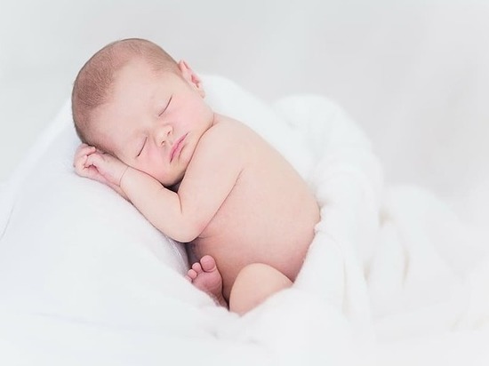 В Донецке наблюдается небольшой спад рождаемости