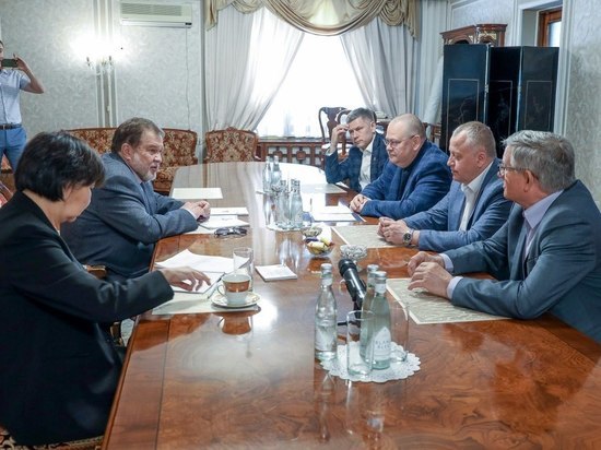 Губернатор Пензенской области налаживает деловые связи в Ташкенте