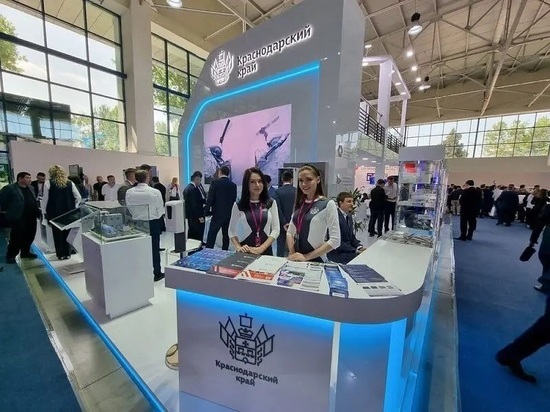 Кубанские производители отправились на промышленную выставку в Узбекистан