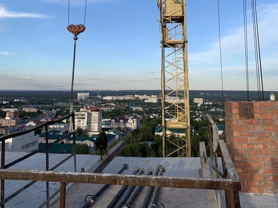 На месте смотровой на Западной пензенцам предложили поставить «иной»  центр