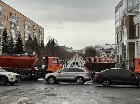 Пензенцы больше не смогут оставить авто у «Высшей лиги»