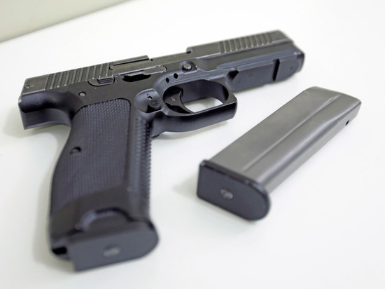 Ижевские оружейники передали Росгвардии для тестирования партию пистолетов Лебедева