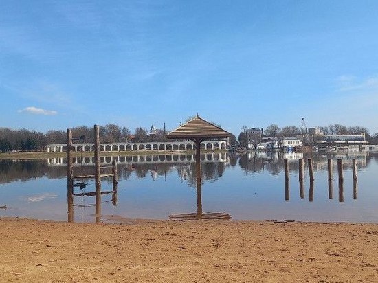 Вода отступила: в Новгородской области нет новых затоплений