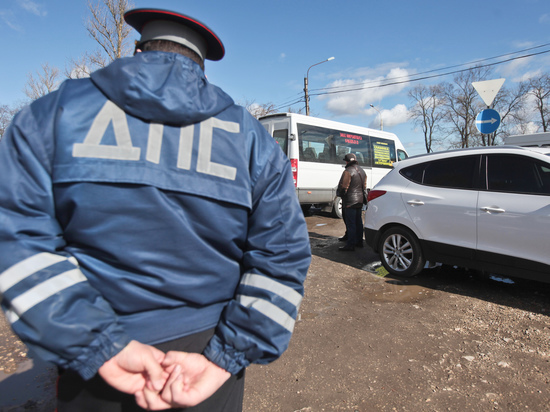За сутки на дорогах Калининградской области совершили более двухсот нарушений