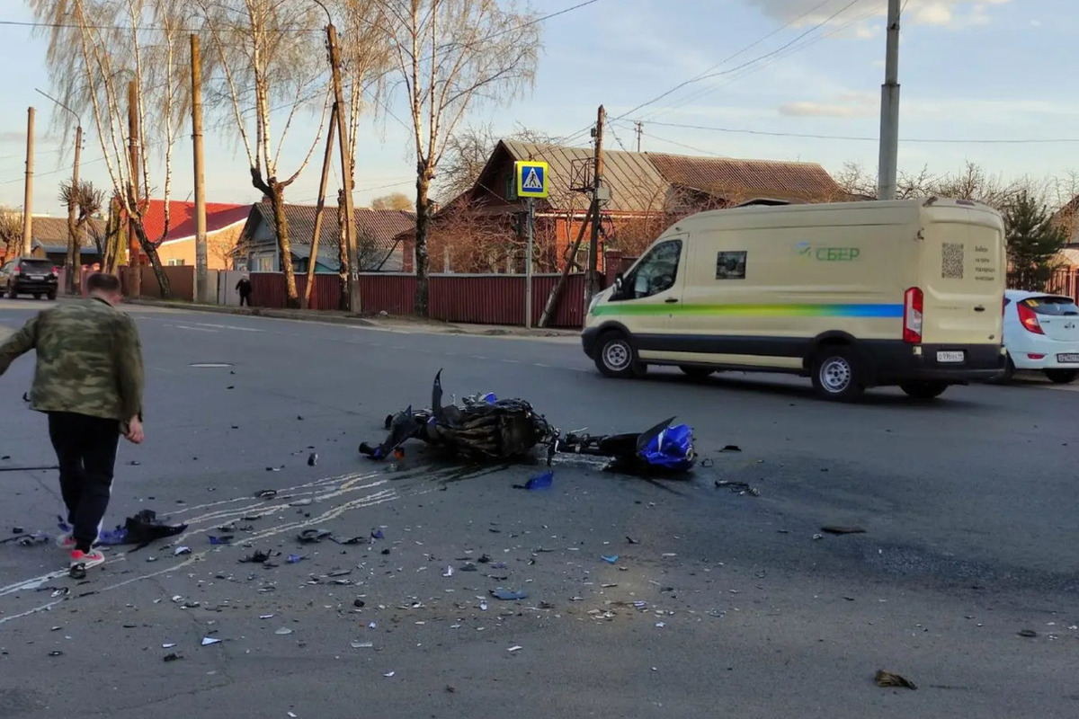 Костромские ДТП: мотоциклист, сбитый на улице Беленогова, находится в реанимации
