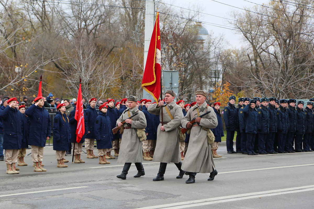 день победы в воронеже