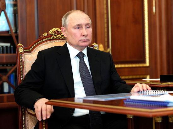 Поддержка для всех участников СВО должна быть одинаковой: Владимир Путин поддержал предложения Турчака