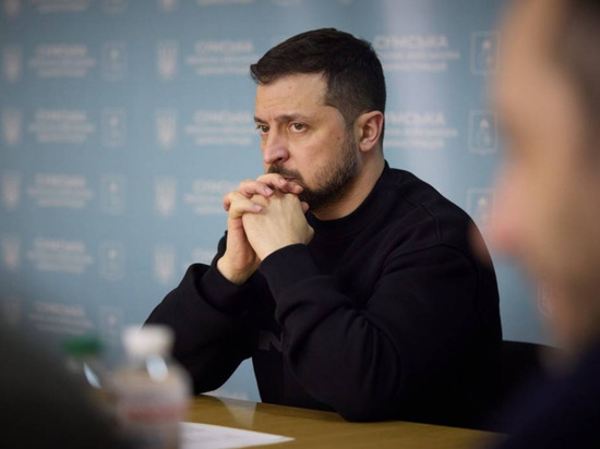 Sky News: США вынудят Зеленского уступить РФ территории летом