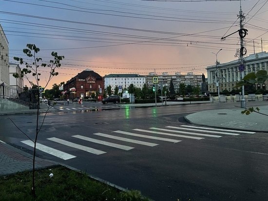 Стало известно, какие улицы перекроют на время празднования 9 мая