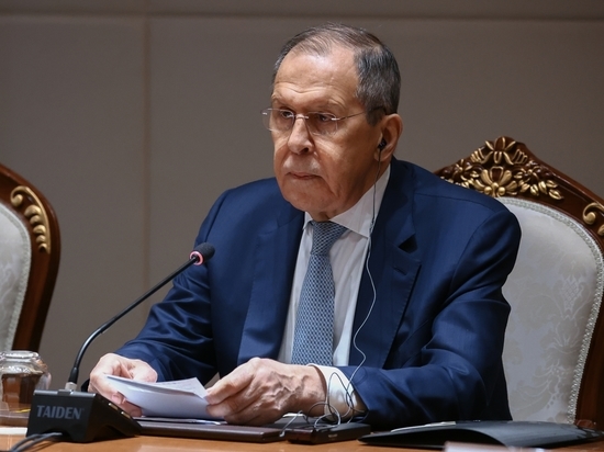 Лавров: никто не должен укреплять свою безопасность за счет других, НАТО наплевало на это