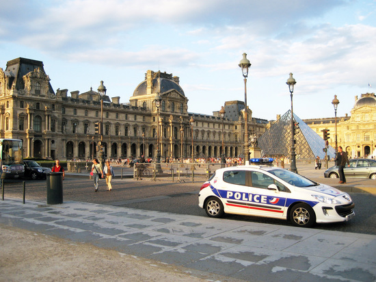 Parisien: в Париже задержали двух французов, которые вернулись с Украины из зоны боевых действий