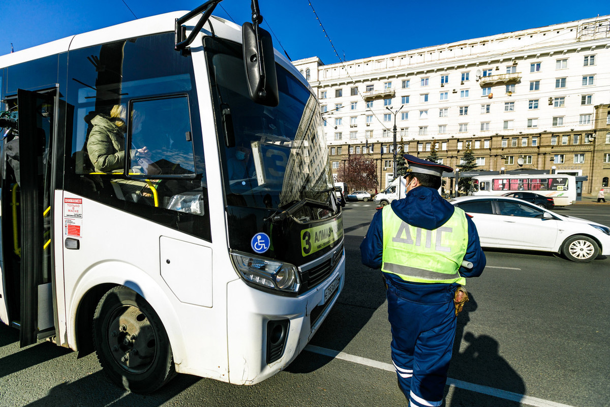 В Челябинске выявили более 170 сломанных автобусов - МК Челябинск