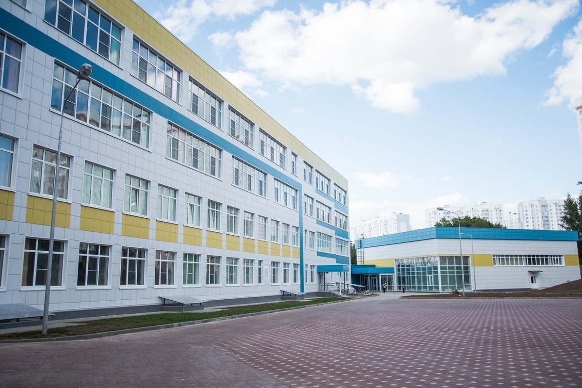 Школа 58 курск карта