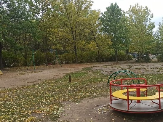 От чиновников Иванова потребовали моментально устанавливать новые детские комплексы взамен демонтированных