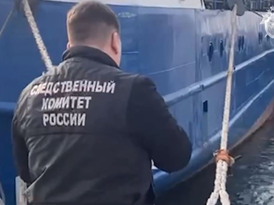 Бастрыкин потребовал доклад о расследовании смерти троих рабочих в порту на Сахалине