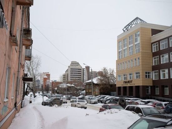 В Барнауле расселят жильцов 123-летнего дома-памятника