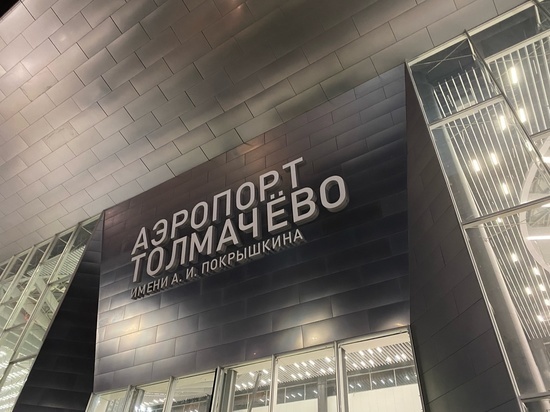 Из Новосибирска в Толмачево будет ходить новый автобус