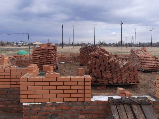 В Славгороде начали строить новую часовню