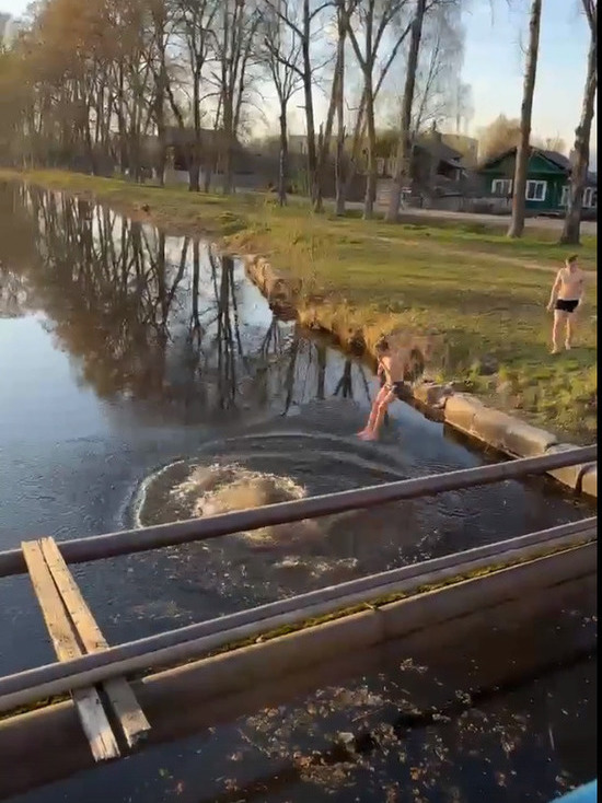 Купальный сезон в Тверской области открыт