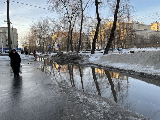 В Мурманске 25 апреля ожидается теплая погода