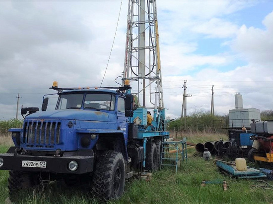 В Крымском муниципалитете капитально отремонтировали 26 артезианских скважин