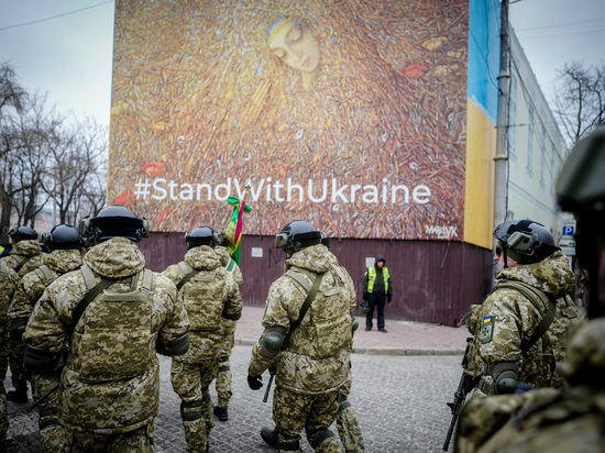 Марочко: перестрелка украинских военных и грузинских наёмников окончилась потерями