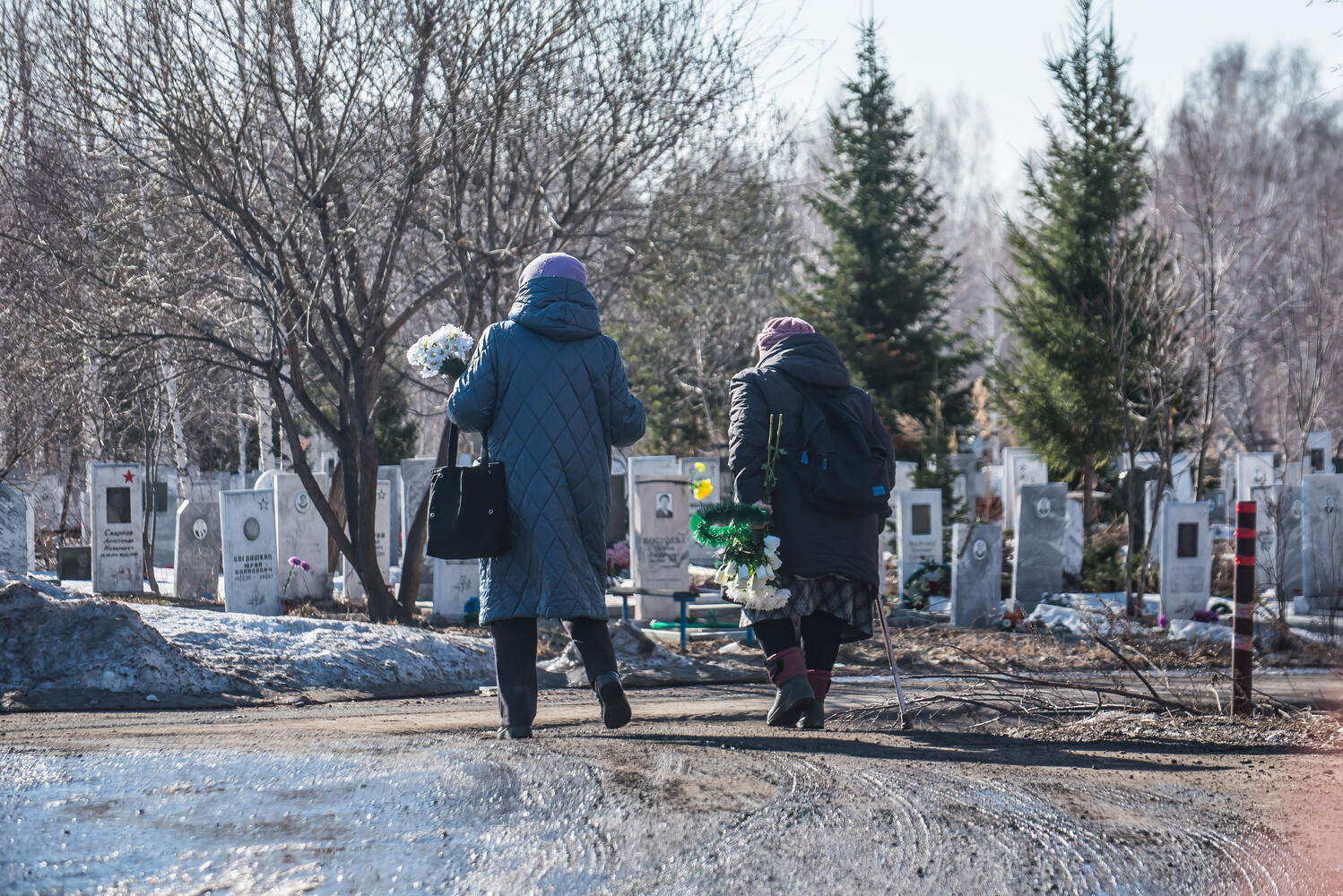 горожанам новосибирск