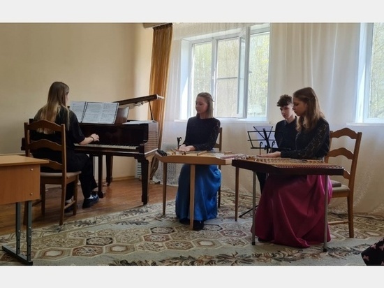 Музыкальные педагоги Смоленска и Витебска провели совместный семинар