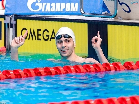 Тюменские пловцы привезли медали чемпионата России
